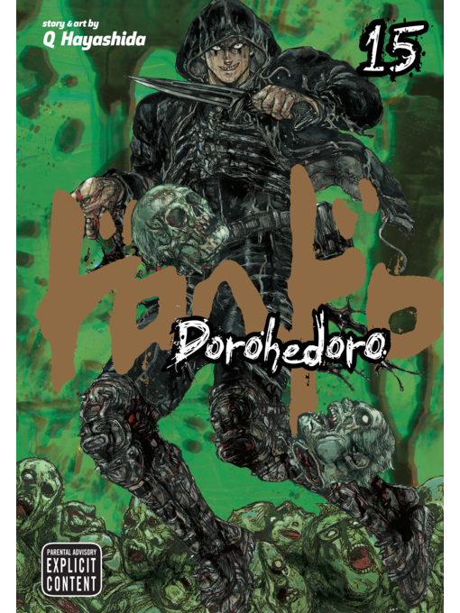 Title details for Dorohedoro, Volume 15 by Q Hayashida - Available